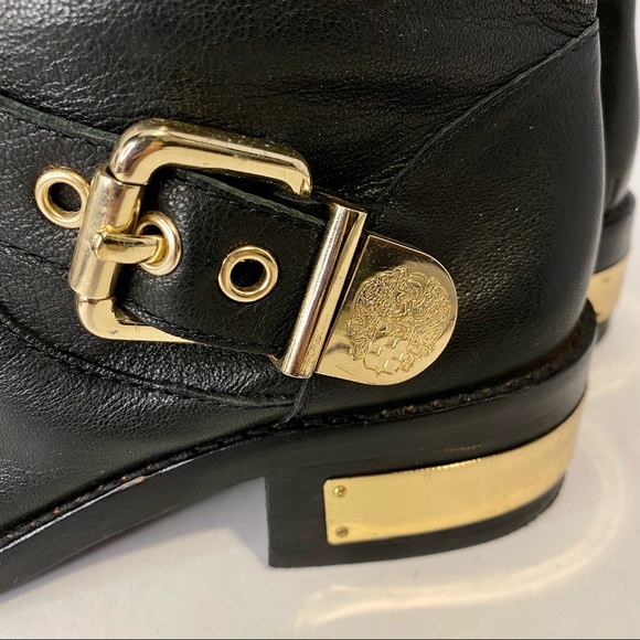 COPY - Vince Camuto WINCHELL MOTO BOOT size 8 - Picture 6 of 7